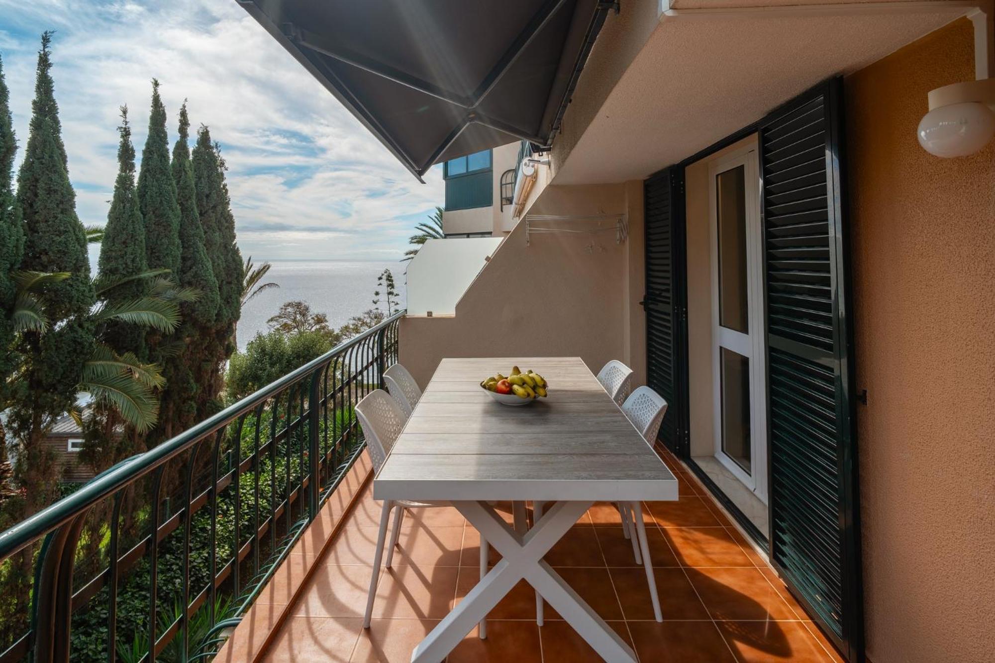 Central Sea View Funchal  Luaran gambar